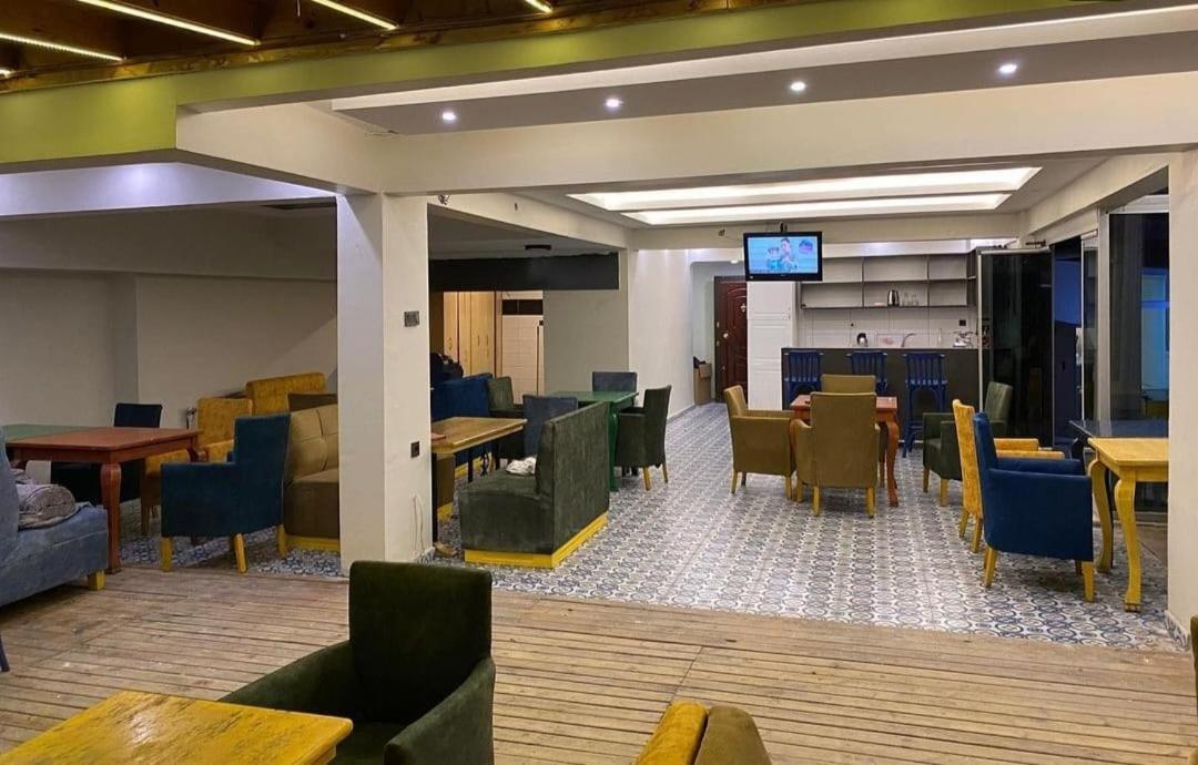 Pars Motel Edremit  Ngoại thất bức ảnh