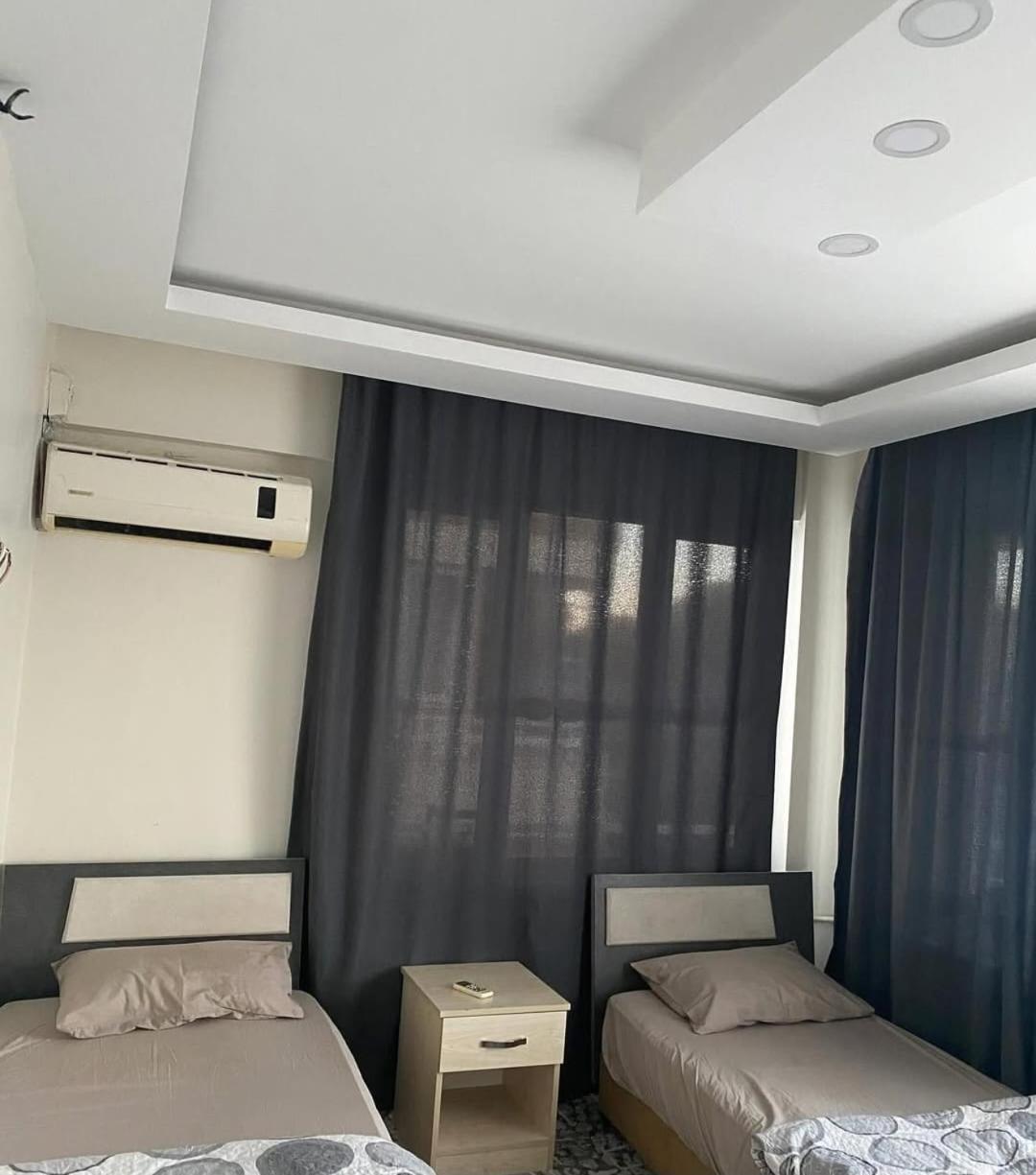 Pars Motel Edremit  Ngoại thất bức ảnh